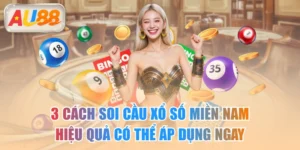 3 Cách Soi Cầu Xổ Số Miền Nam Hiệu Quả Có Thể Áp Dụng Ngay
