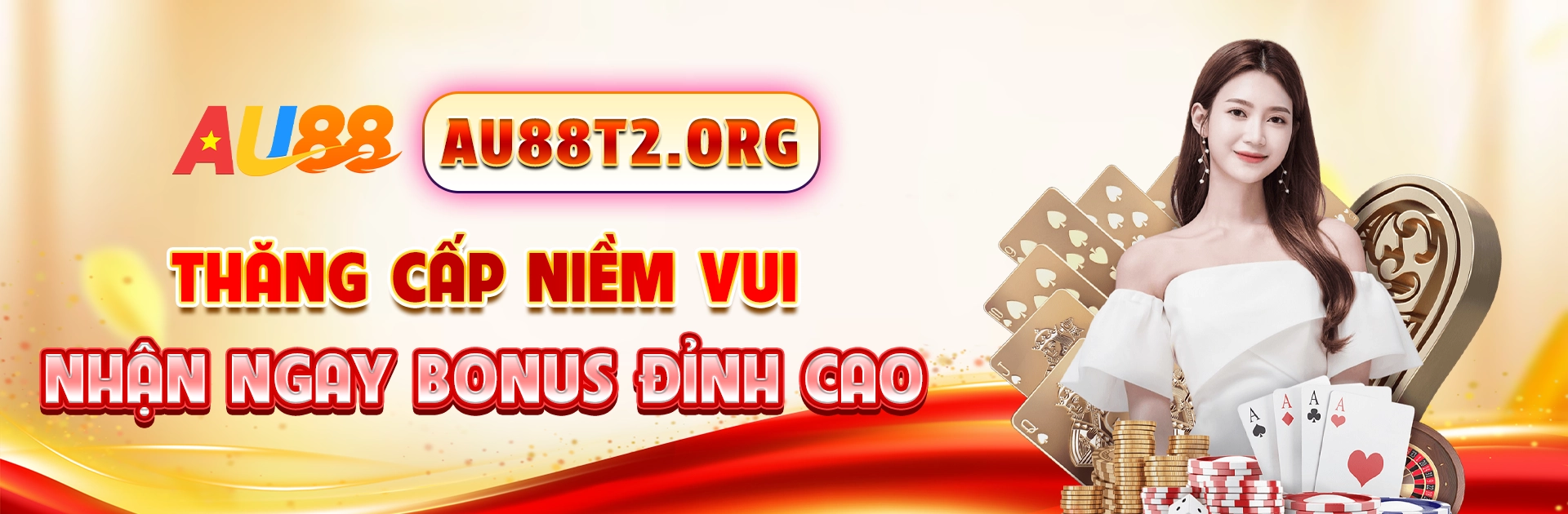 AU88 nhận bonus đỉnh cao