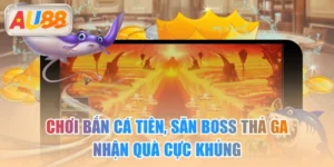 Chơi Bắn Cá Tiên, Săn Boss Thả Ga, Nhận Quà Cực Khủng